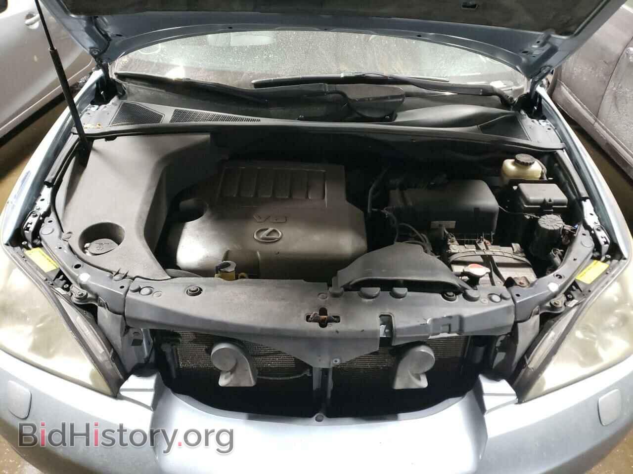 2007 LEXUS RX350 - VIN: 2T2HK31U67C031412 - Фото 7