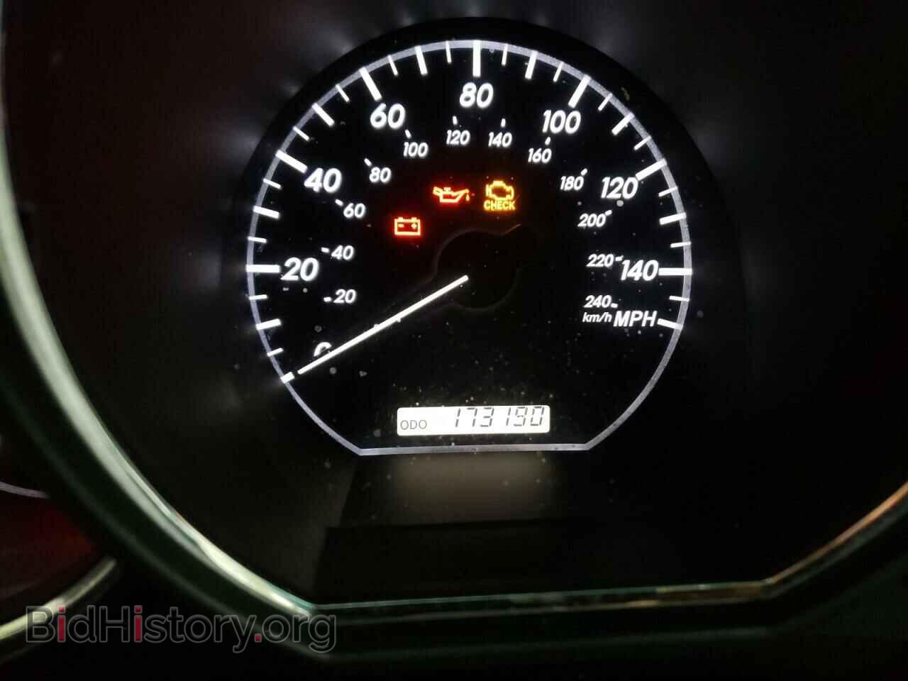 2007 LEXUS RX350 - VIN: 2T2HK31U67C031412 - Фото 8