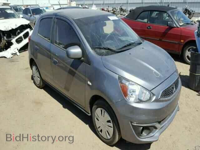Photo ML32A3HJ1HH005454 - MITSUBISHI MIRAGE 2017