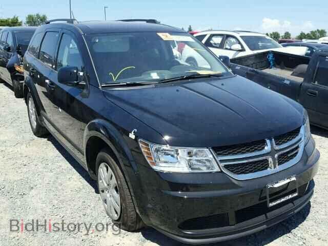 Фотография 3C4PDCAB3HT622000 - DODGE JOURNEY 2017