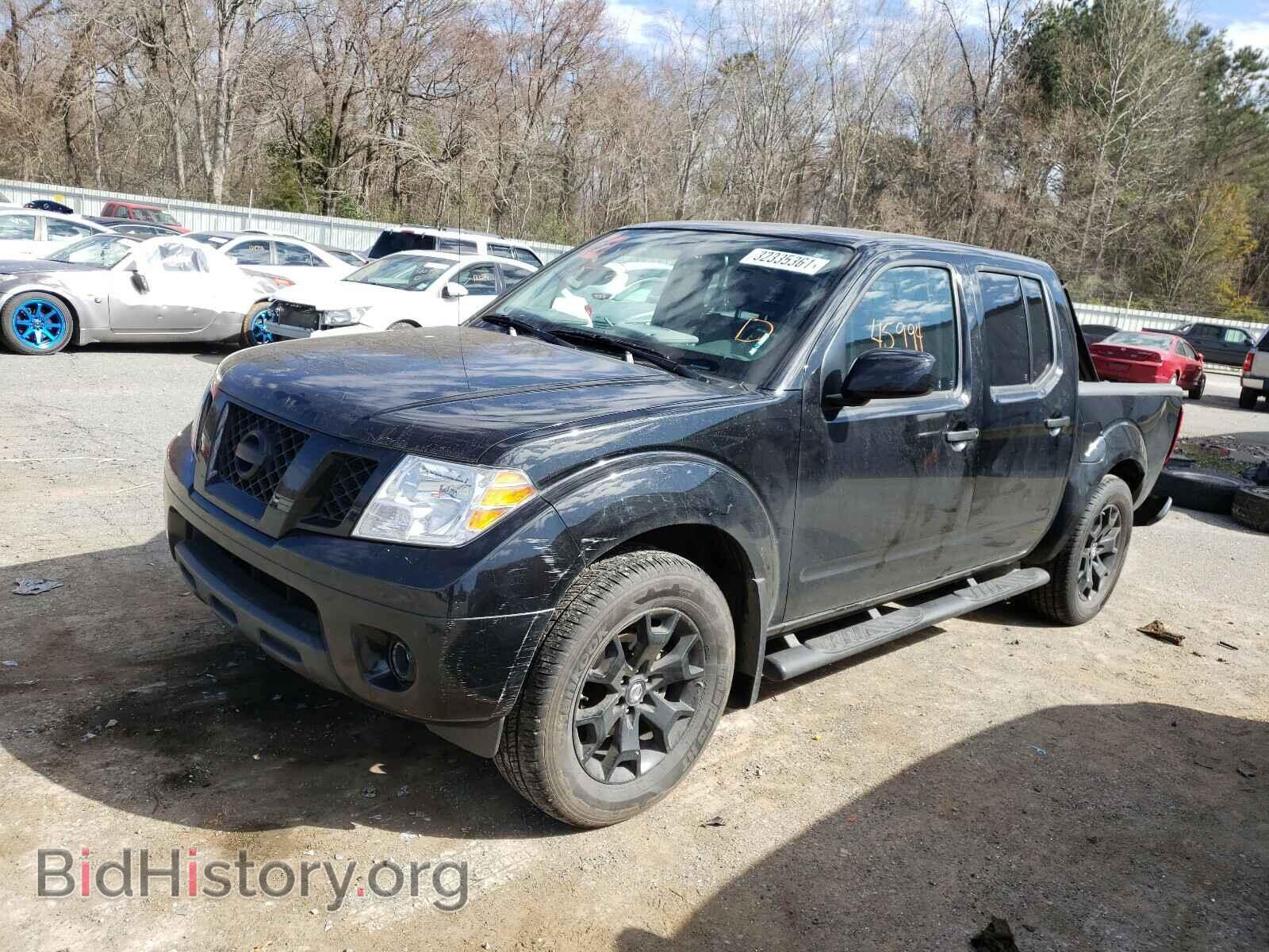 2019 NISSAN FRONTIER - VIN: 1N6AD0ER8KN871604 - Фото 2