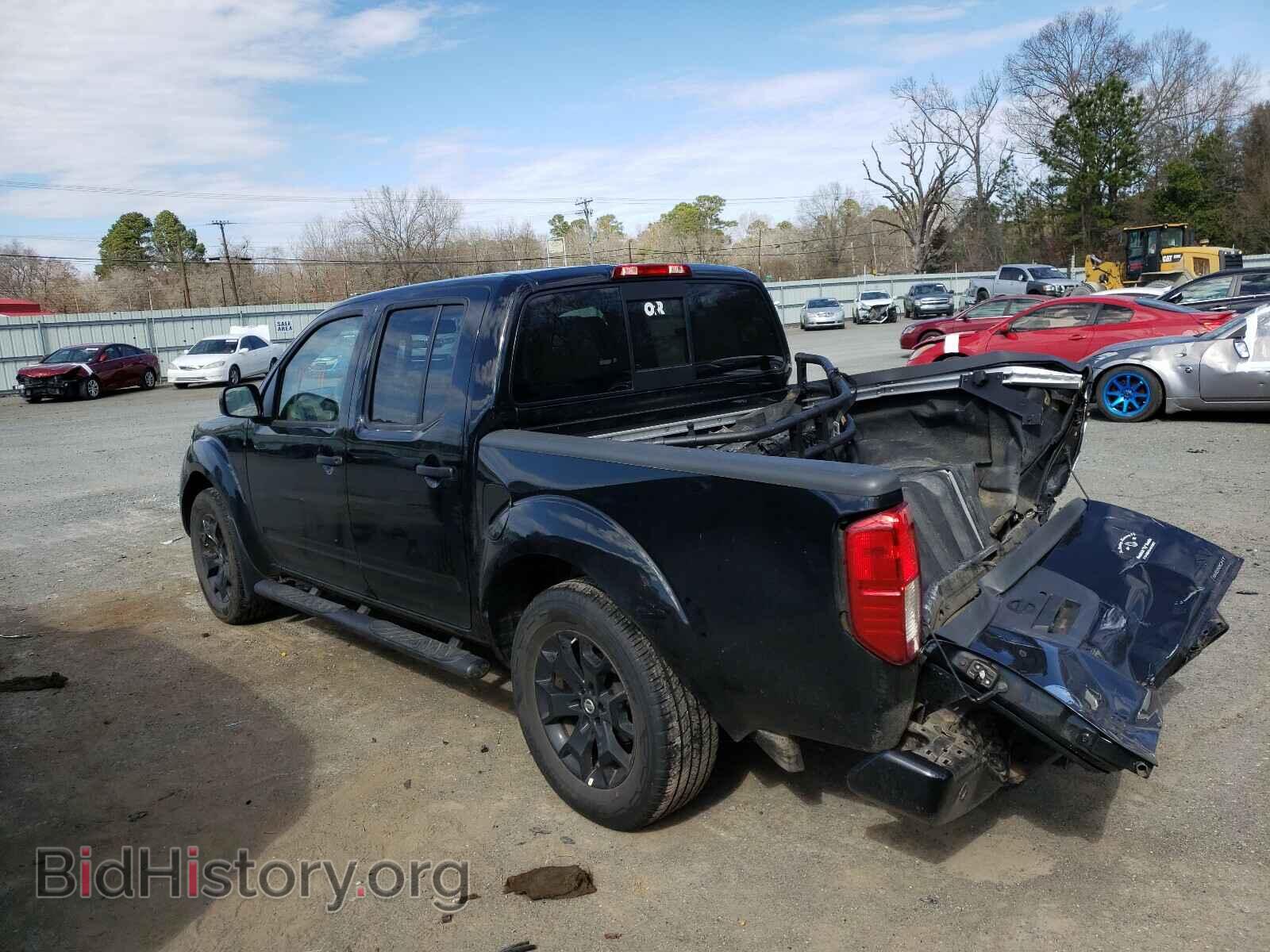 2019 NISSAN FRONTIER - VIN: 1N6AD0ER8KN871604 - Фото 3
