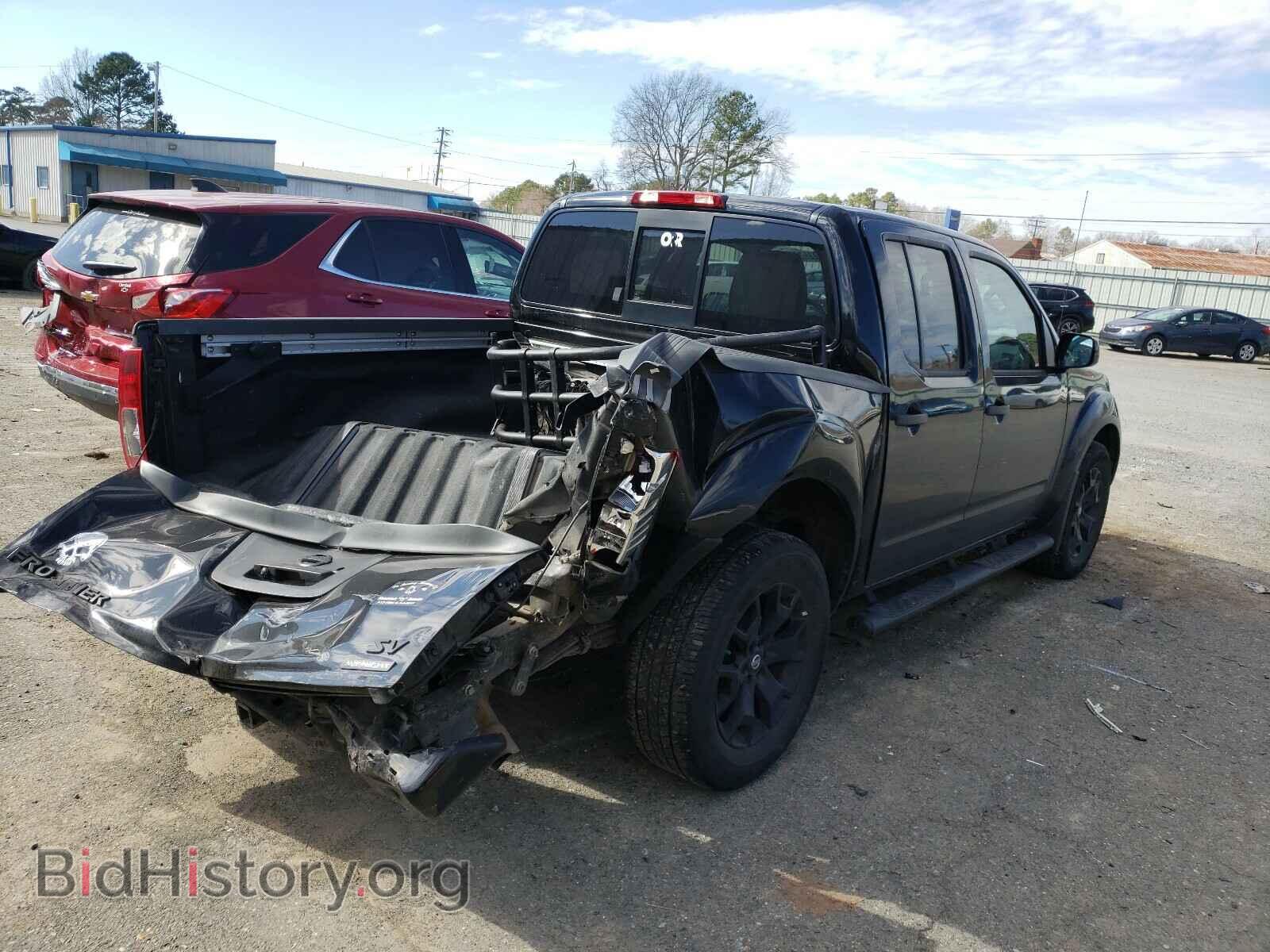 2019 NISSAN FRONTIER - VIN: 1N6AD0ER8KN871604 - Фото 4