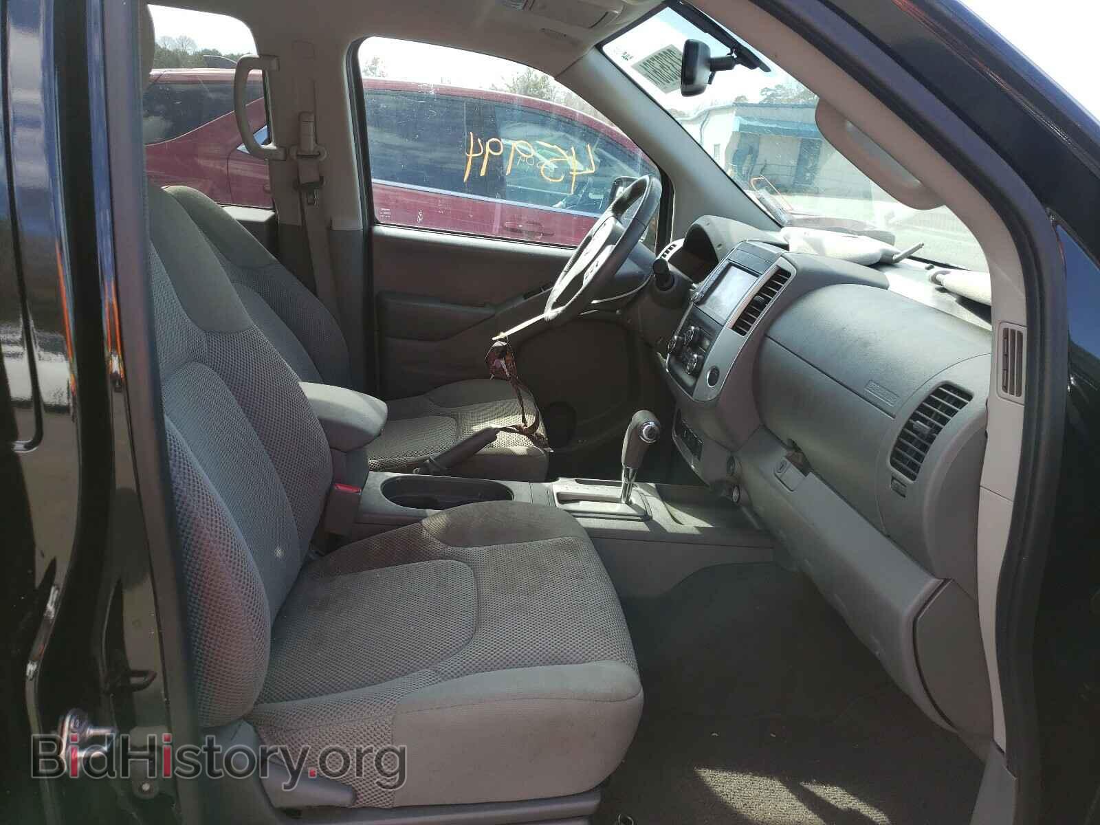 2019 NISSAN FRONTIER - VIN: 1N6AD0ER8KN871604 - Фото 5