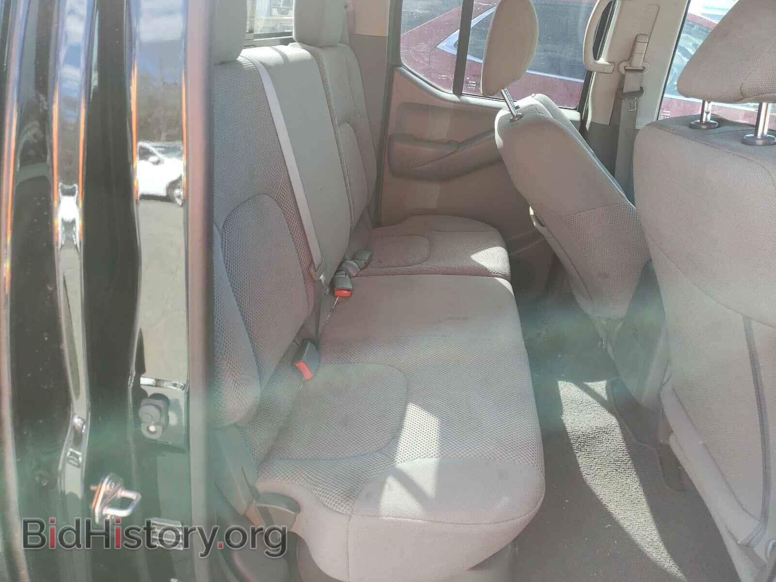 2019 NISSAN FRONTIER - VIN: 1N6AD0ER8KN871604 - Фото 6
