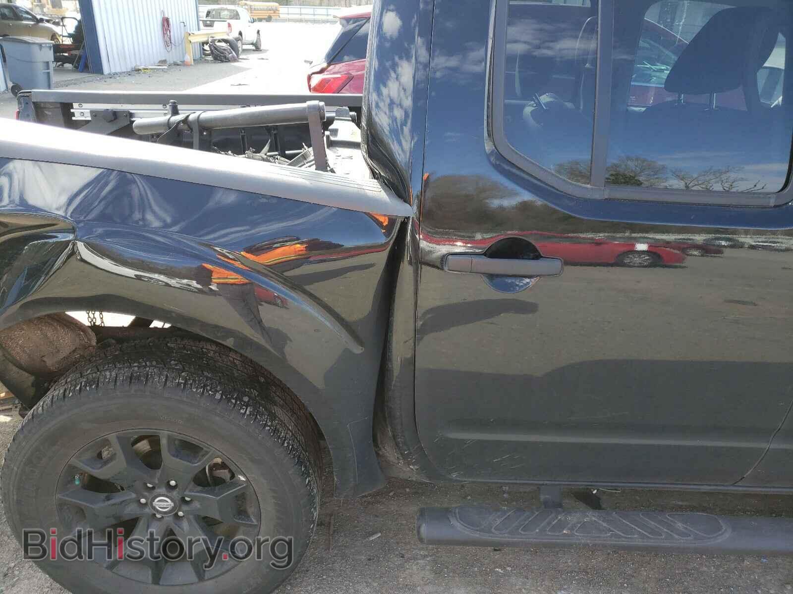 2019 NISSAN FRONTIER - VIN: 1N6AD0ER8KN871604 - Фото 9