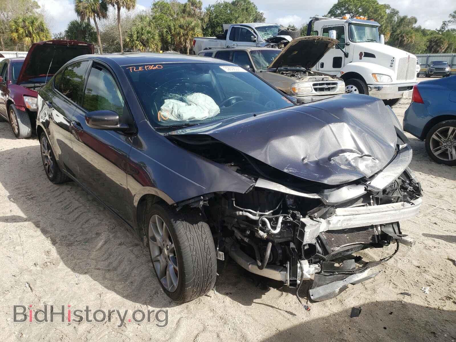 Photo 1C3CDFBB0ED867339 - DODGE DART 2014