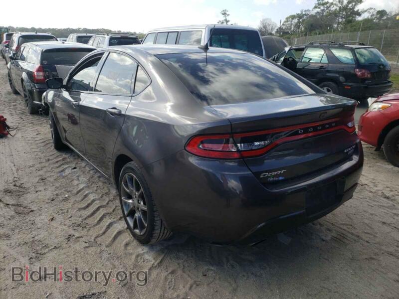 2014 Dodge DART (VIN 1C3CDFBB0ED867339) — photo 3 of 10