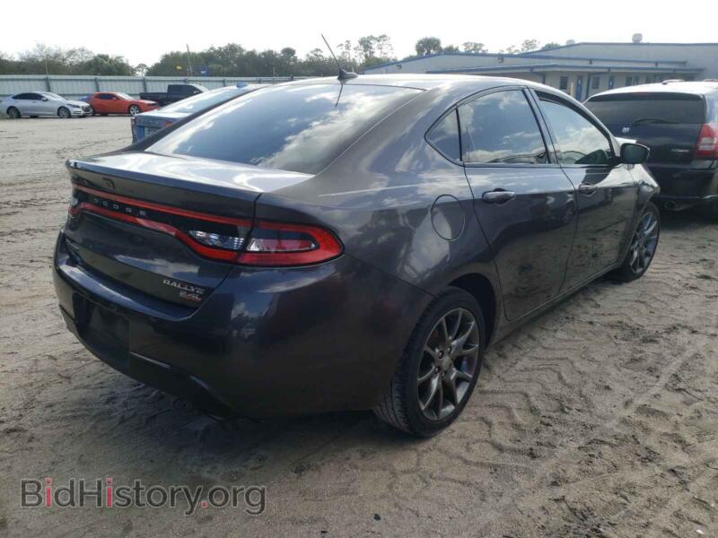 2014 Dodge DART (VIN 1C3CDFBB0ED867339) — photo 4 of 10