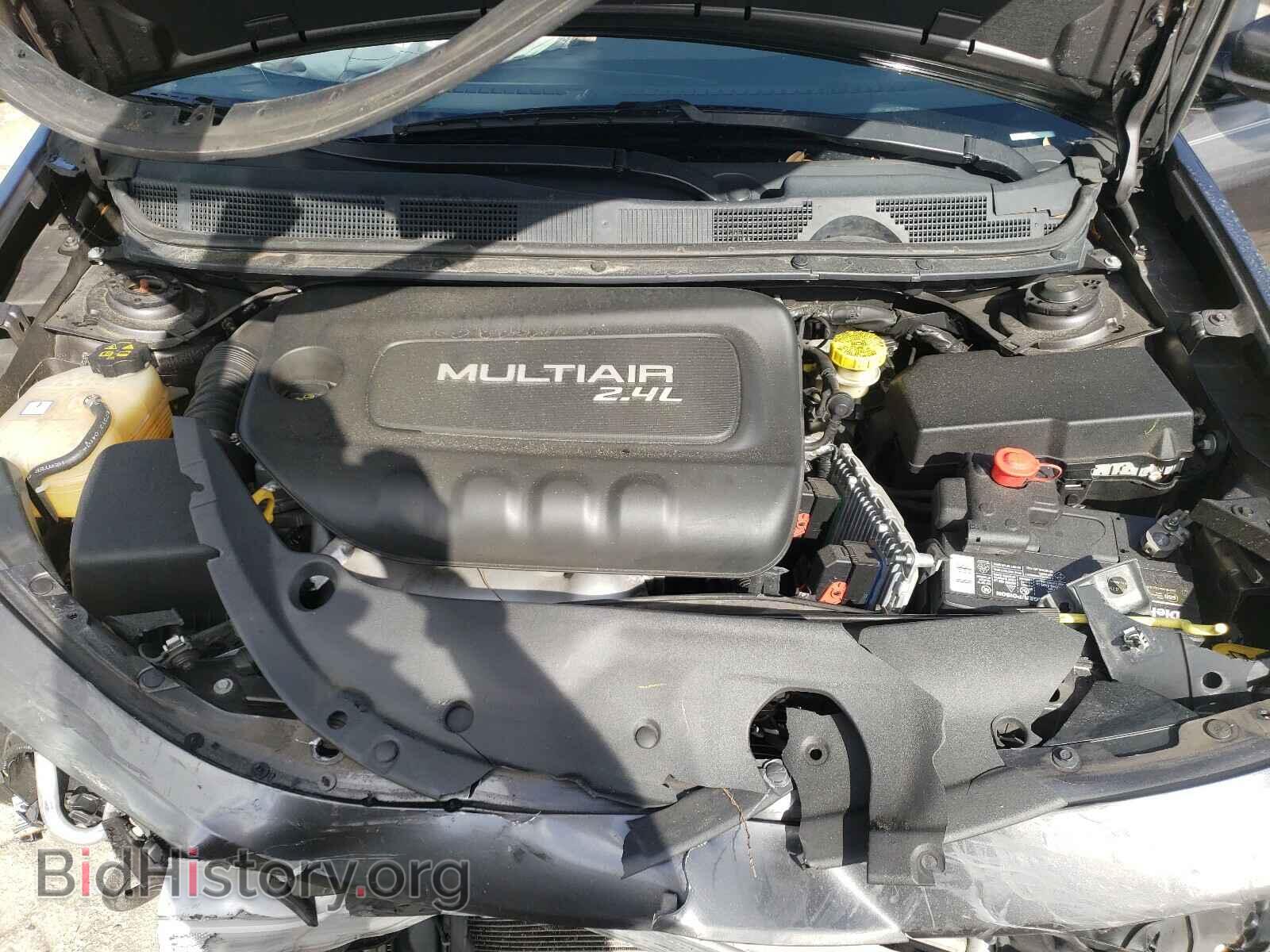 2014 DODGE DART - VIN: 1C3CDFBB0ED867339 - Фото 7