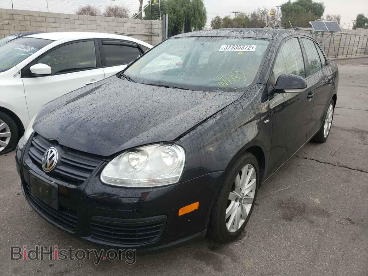 2010 VOLKSWAGEN JETTA - VIN: 3VWRA7AJ6AM095633 - Фото 2