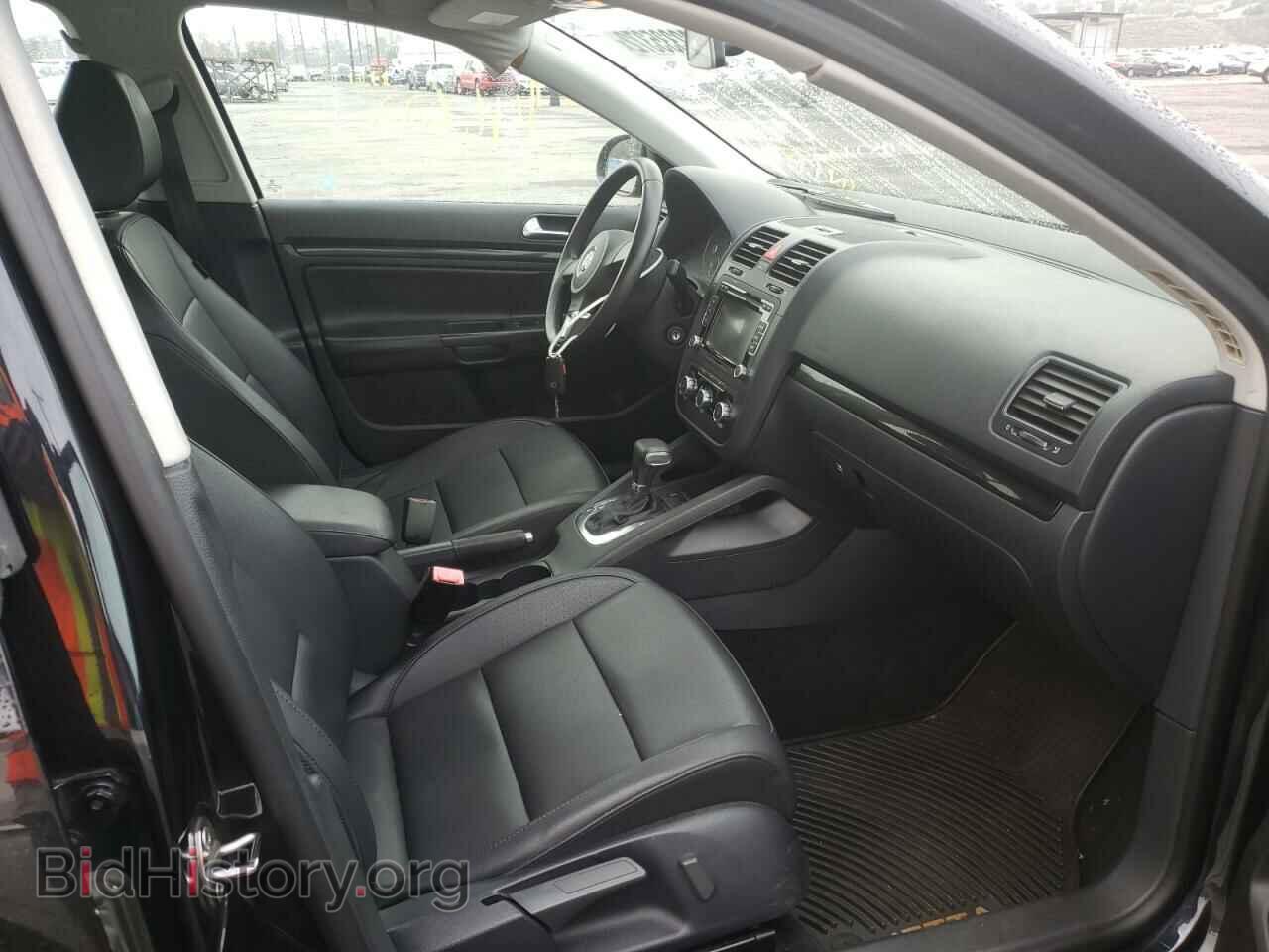 2010 VOLKSWAGEN JETTA - VIN: 3VWRA7AJ6AM095633 - Фото 5