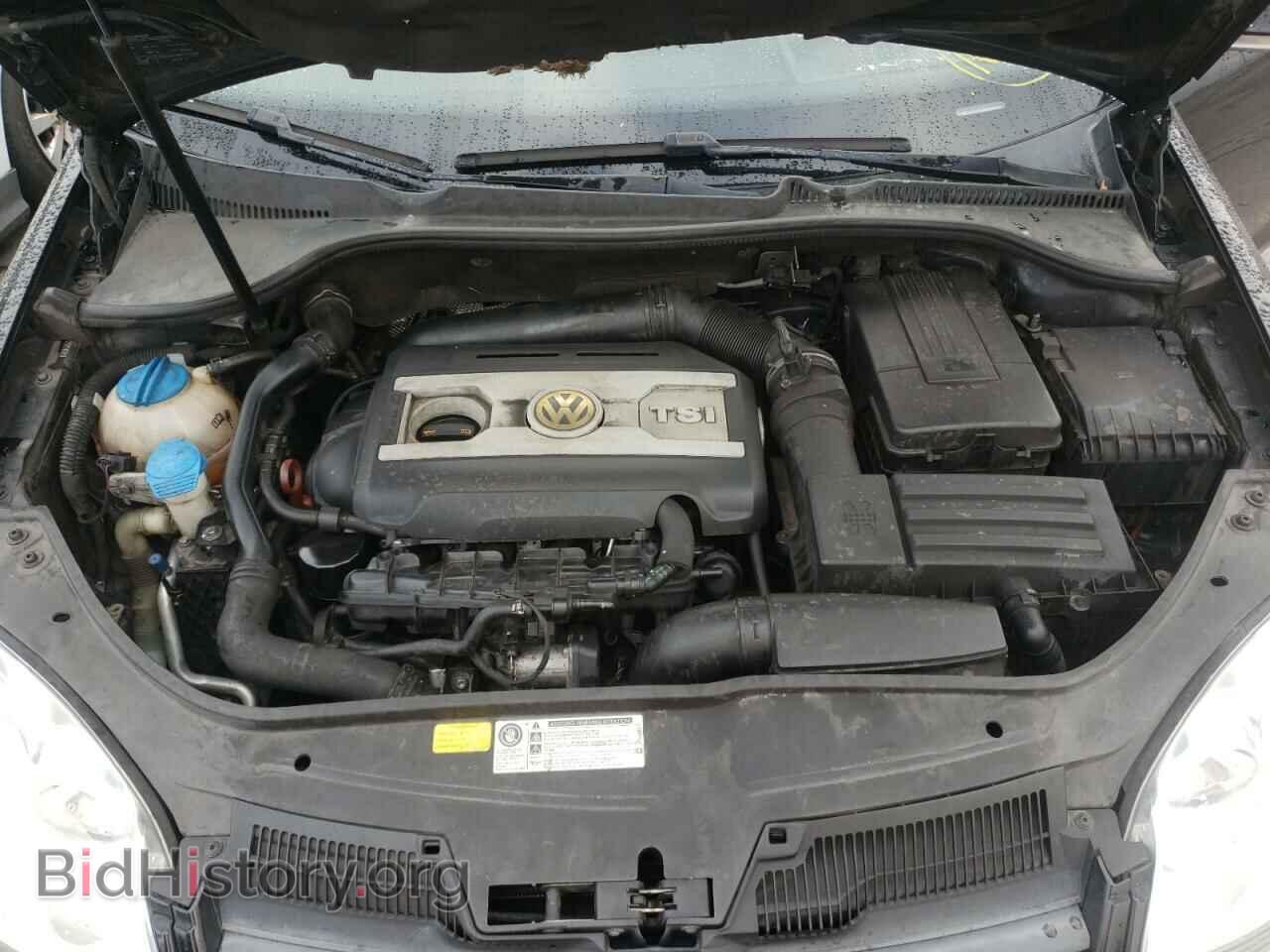 2010 VOLKSWAGEN JETTA - VIN: 3VWRA7AJ6AM095633 - Фото 7