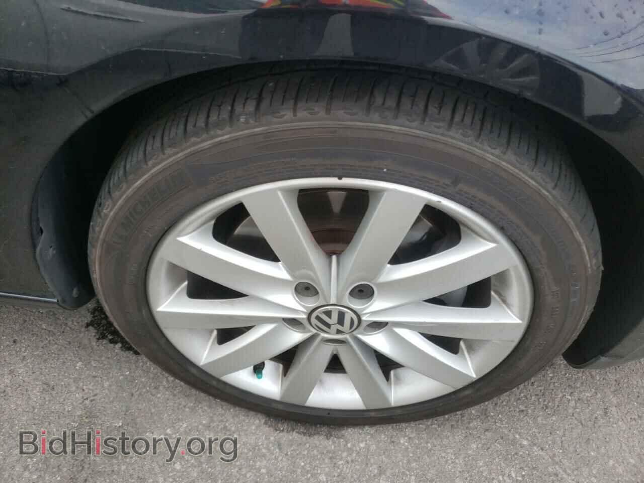 2010 VOLKSWAGEN JETTA - VIN: 3VWRA7AJ6AM095633 - Фото 9