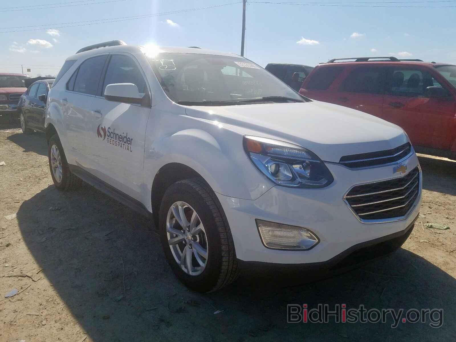 Photo 2GNFLFE35H6282914 - CHEVROLET EQUINOX 2017