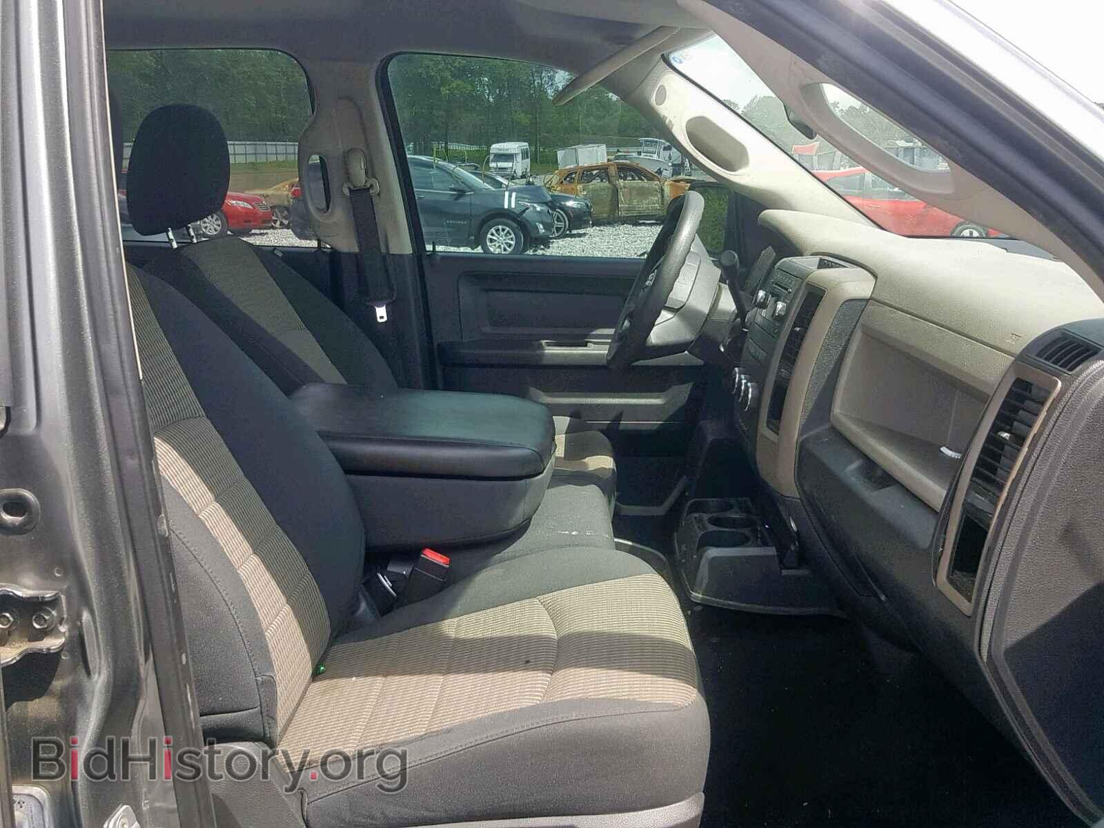 2012 DODGE RAM 1500 S - VIN: 1C6RD6KTXCS312784 - Фото 5