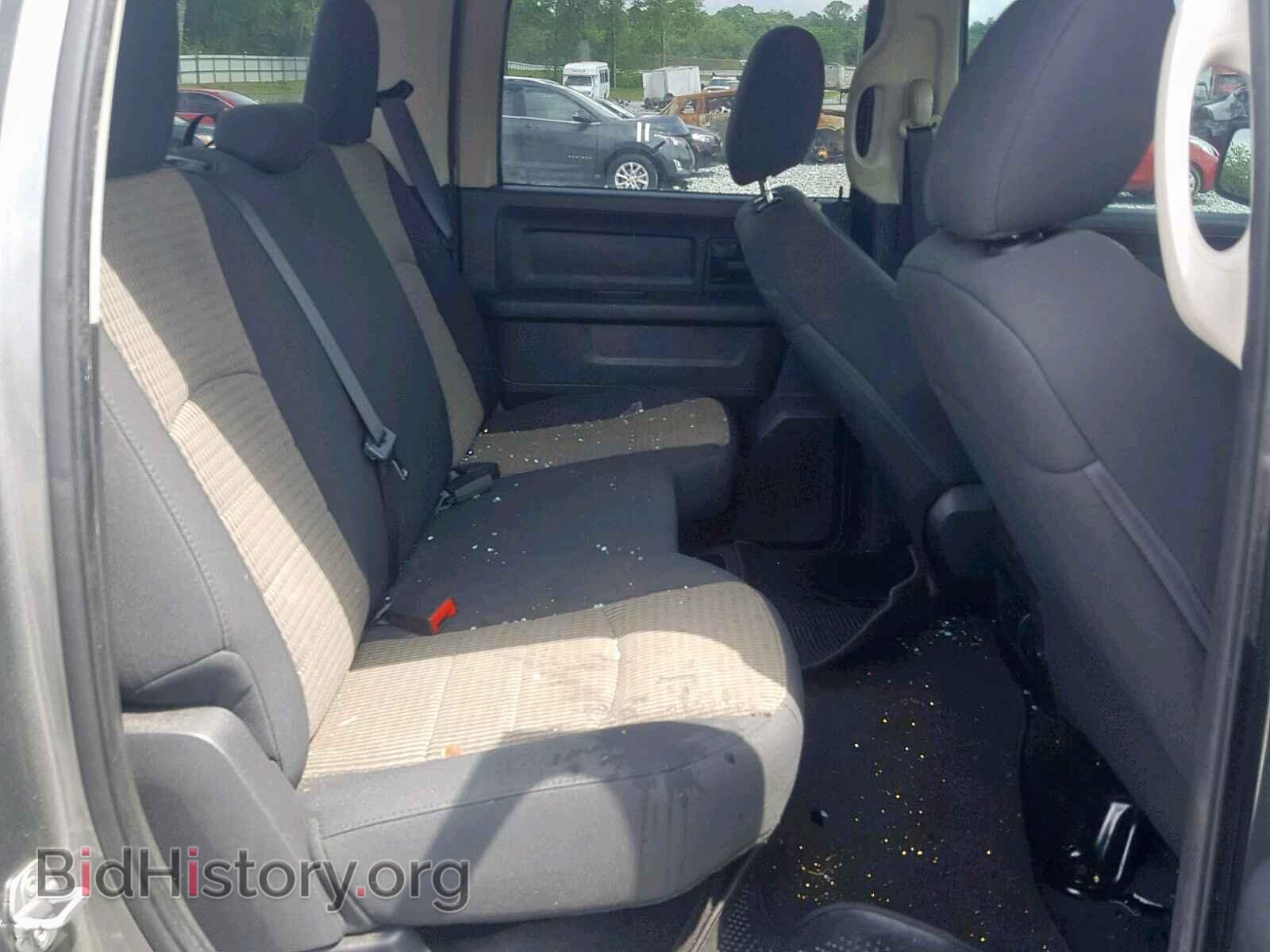 2012 DODGE RAM 1500 S - VIN: 1C6RD6KTXCS312784 - Фото 6