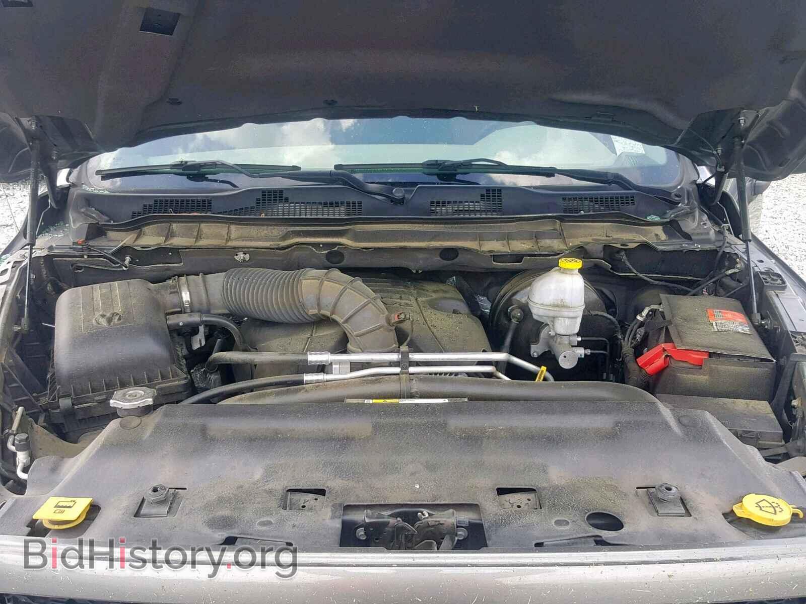 2012 DODGE RAM 1500 S - VIN: 1C6RD6KTXCS312784 - Фото 7
