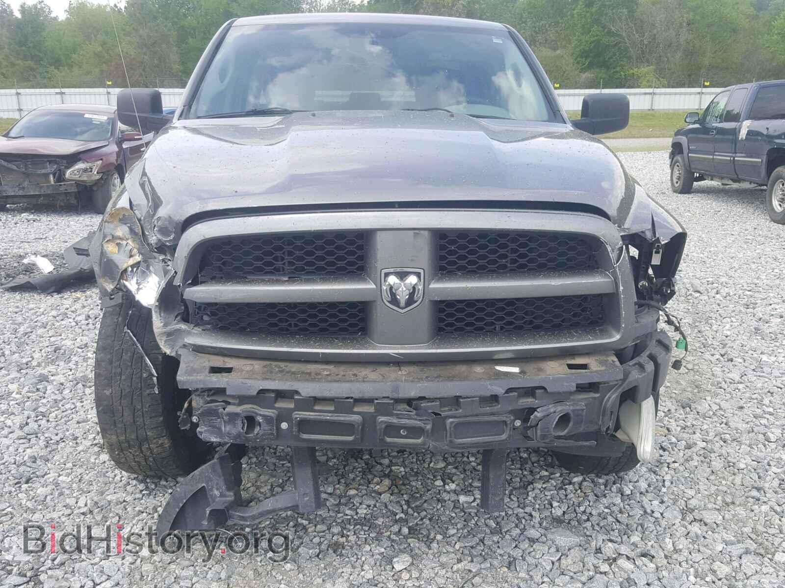 2012 DODGE RAM 1500 S - VIN: 1C6RD6KTXCS312784 - Фото 9