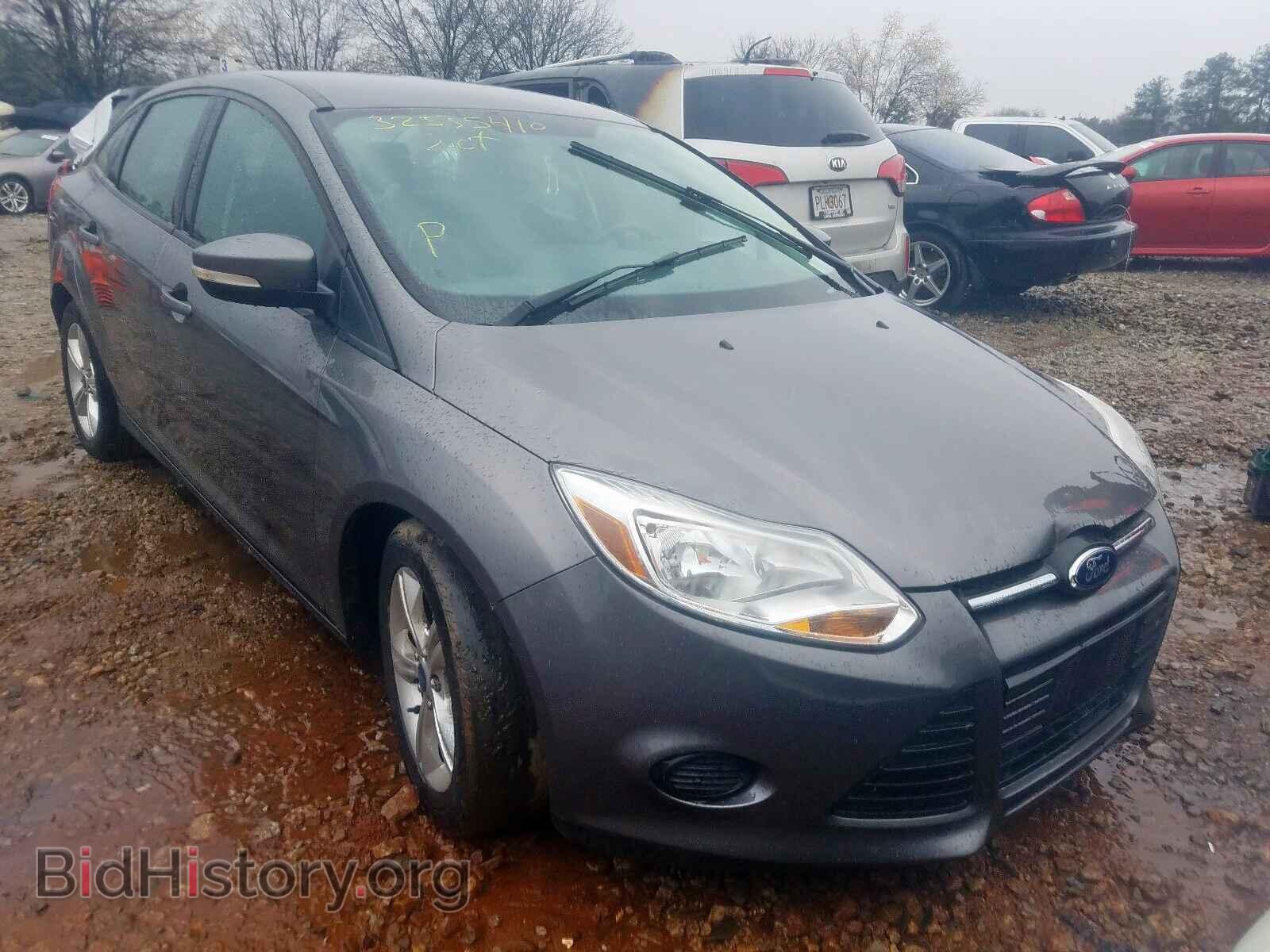 Photo 1FADP3F2XDL375539 - FORD FOCUS 2013