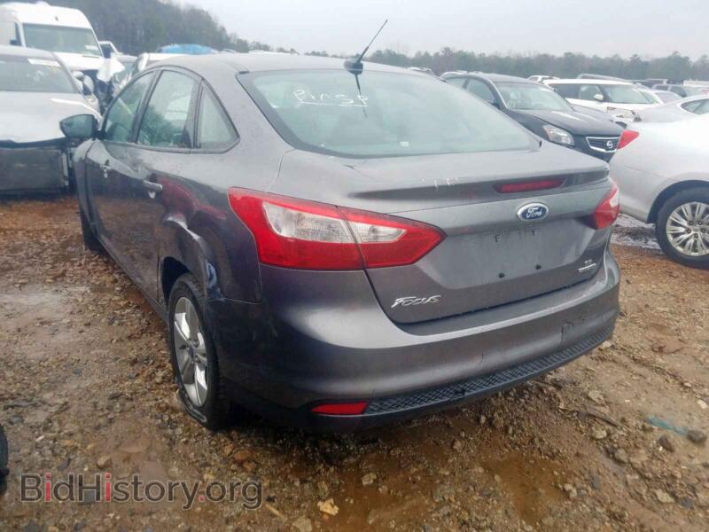 2013 Ford FOCUS (VIN 1FADP3F2XDL375539) — фото 3 из 10