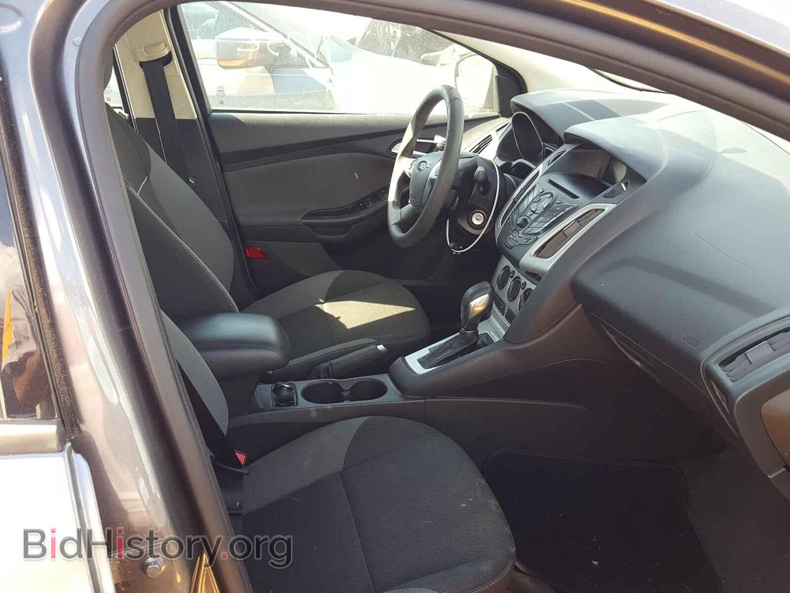 2013 FORD FOCUS - VIN: 1FADP3F2XDL375539 - Photo 5