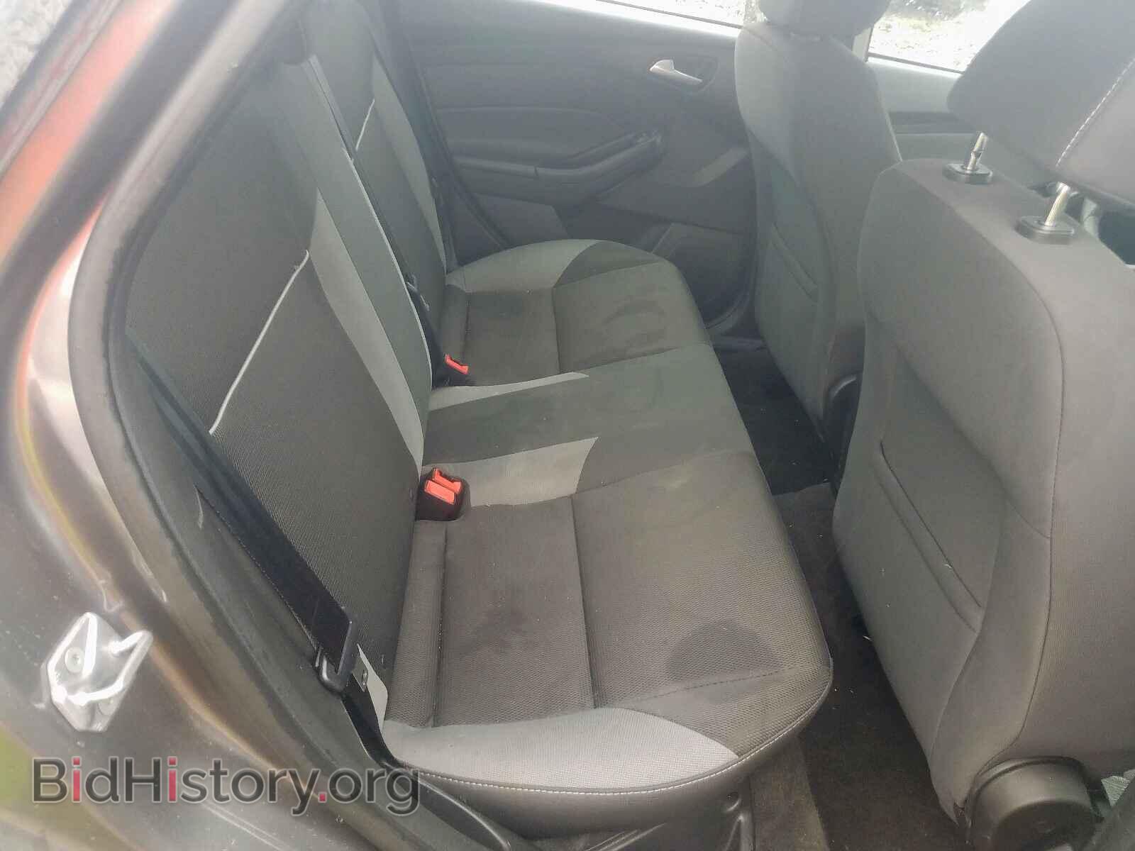 2013 FORD FOCUS - VIN: 1FADP3F2XDL375539 - Photo 6