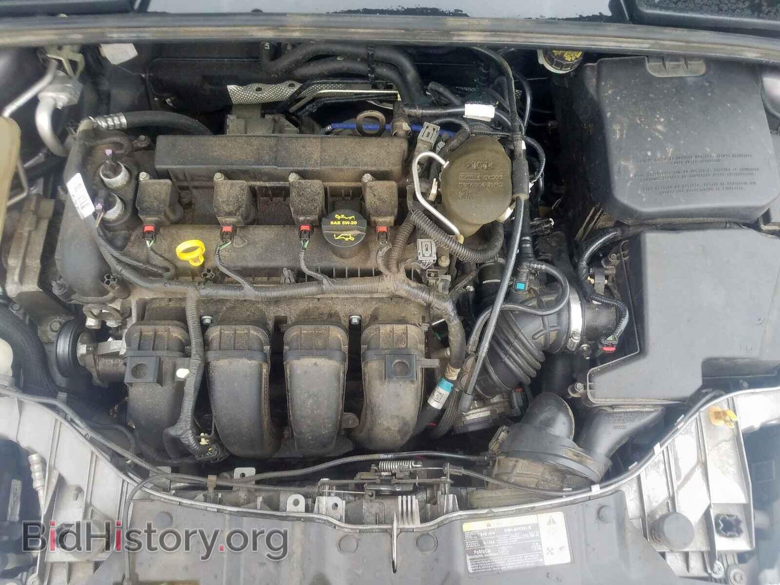 2013 FORD FOCUS - VIN: 1FADP3F2XDL375539 - Photo 7