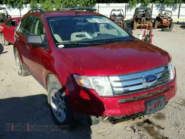 Фотография 2FMDK3GC9ABB34823 - FORD EDGE 2010