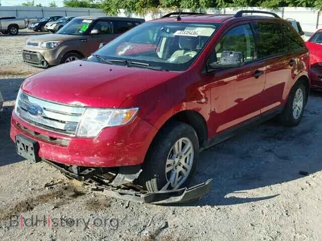2010 FORD EDGE - VIN: 2FMDK3GC9ABB34823 - Photo 2