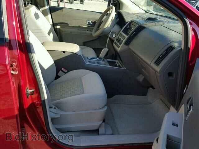 2010 FORD EDGE - VIN: 2FMDK3GC9ABB34823 - Photo 5
