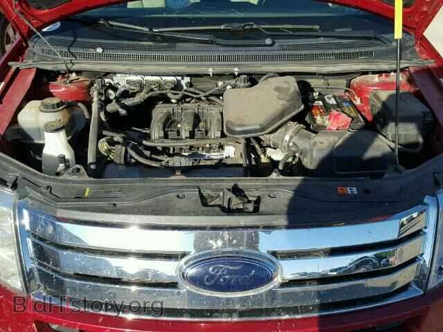 2010 FORD EDGE - VIN: 2FMDK3GC9ABB34823 - Photo 7