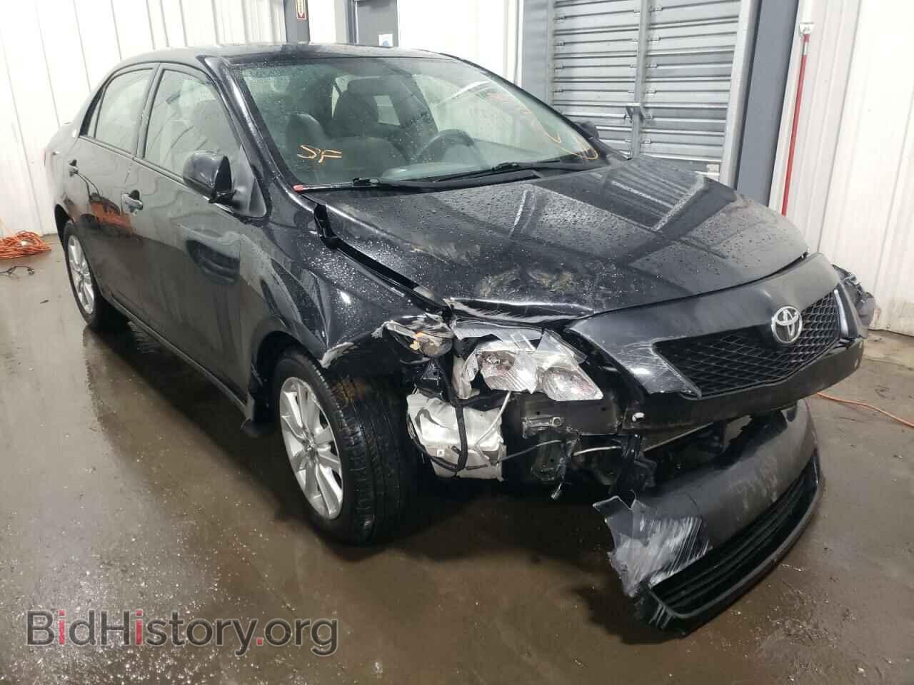 Фотография JTDBL40E89J043169 - TOYOTA COROLLA 2009