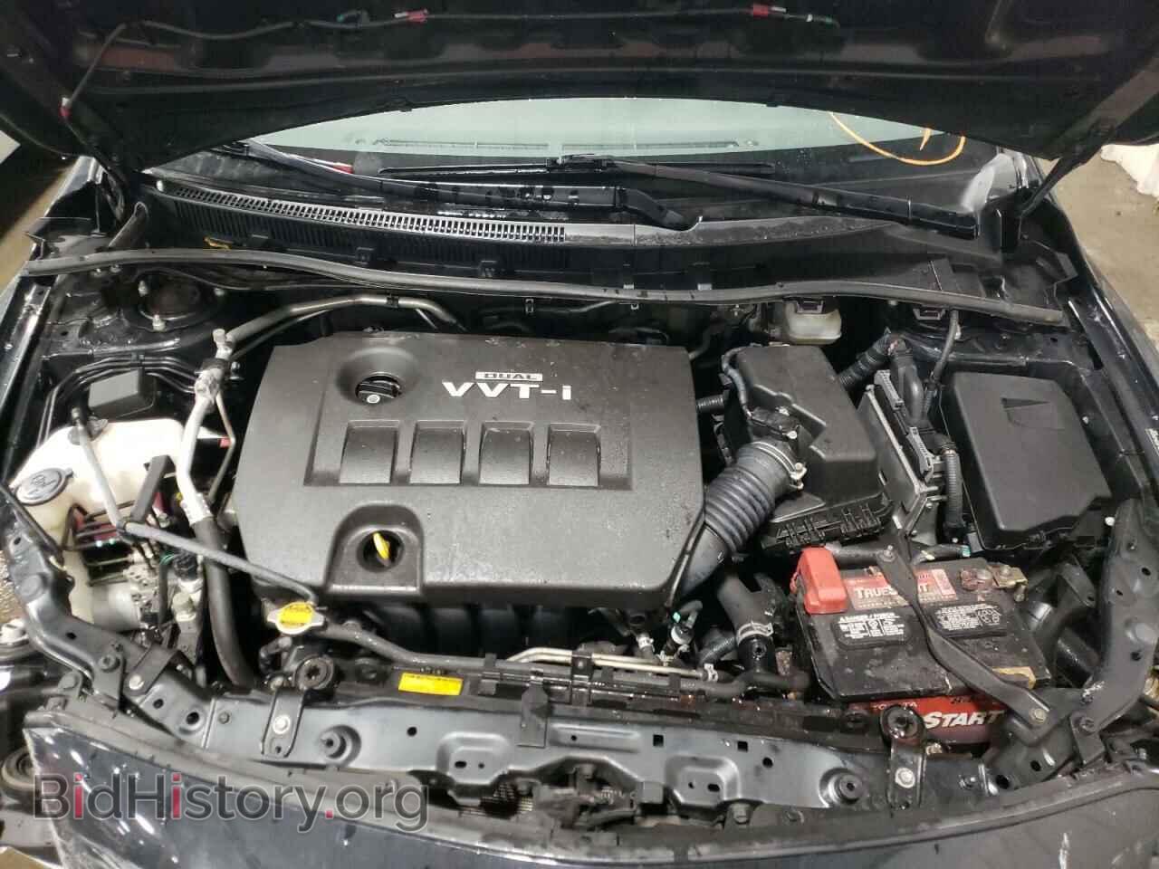 2009 TOYOTA COROLLA - VIN: JTDBL40E89J043169 - Фото 7