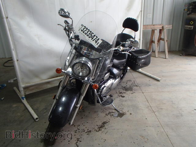 2006 SUZUKI BOULEVARD - VIN: JS1VS55A362114659 - Photo 2