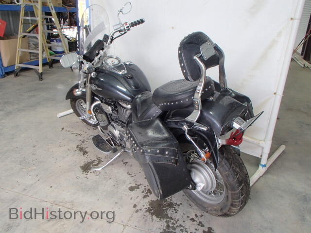 2006 SUZUKI BOULEVARD - VIN: JS1VS55A362114659 - Photo 3