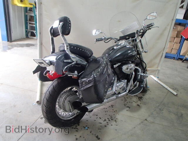 2006 SUZUKI BOULEVARD - VIN: JS1VS55A362114659 - Photo 4