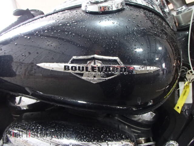 2006 SUZUKI BOULEVARD - VIN: JS1VS55A362114659 - Photo 10