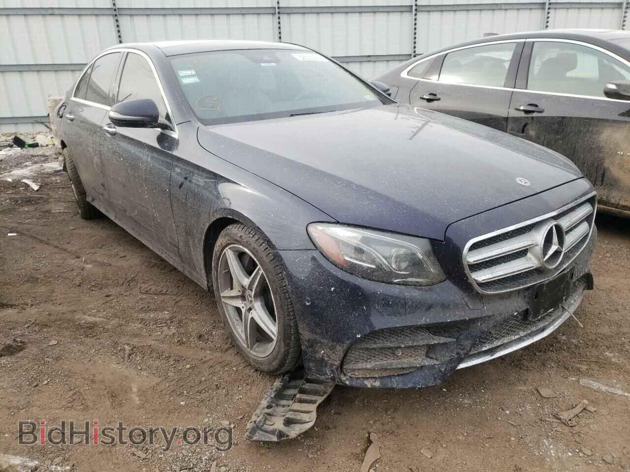 Photo WDDZF4KB7JA384341 - MERCEDES-BENZ E-CLASS 2018