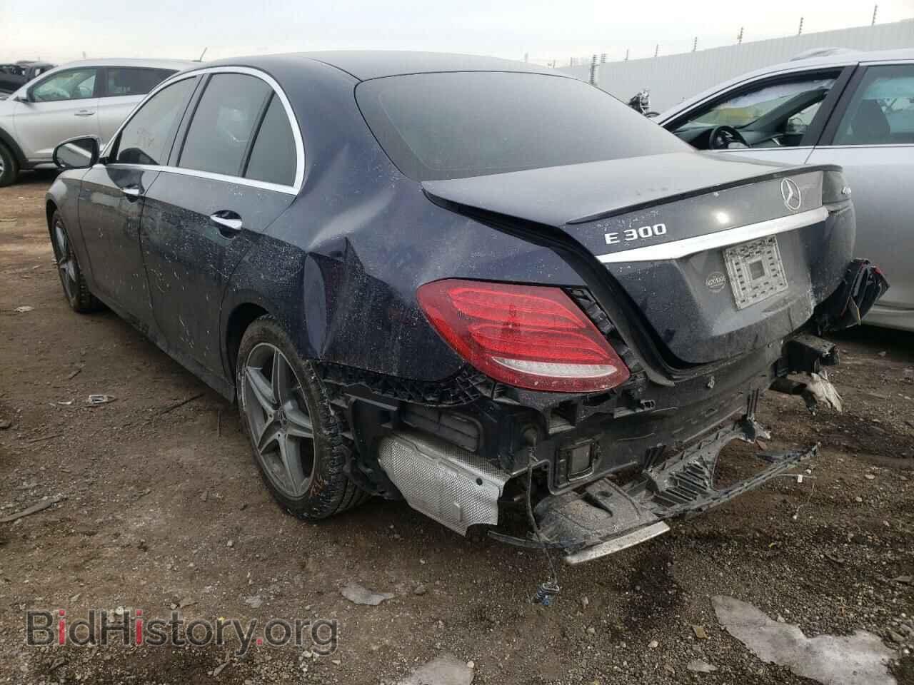 2018 MERCEDES-BENZ E-CLASS - VIN: WDDZF4KB7JA384341 - Фото 3