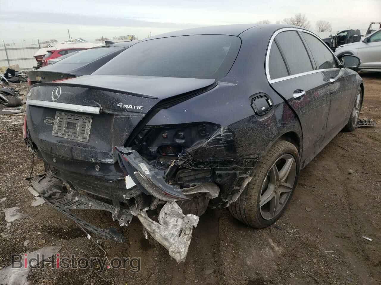 2018 MERCEDES-BENZ E-CLASS - VIN: WDDZF4KB7JA384341 - Фото 4
