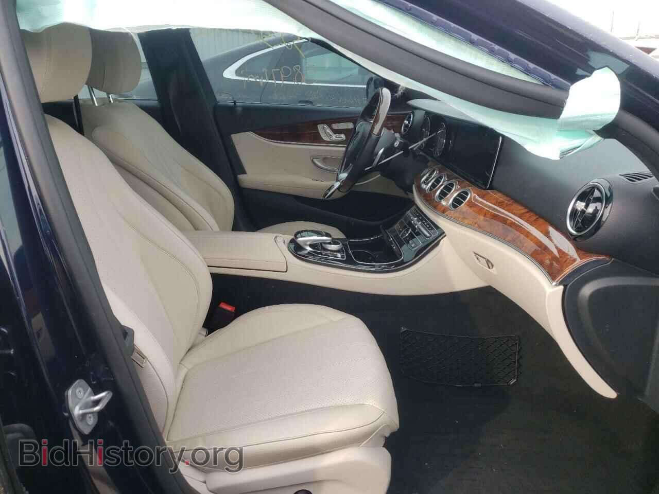 2018 MERCEDES-BENZ E-CLASS - VIN: WDDZF4KB7JA384341 - Фото 5