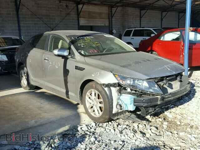 Фотография KNAGM4A74D5415351 - KIA OPTIMA 2013