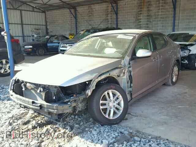 2013 KIA OPTIMA - VIN: KNAGM4A74D5415351 - Фото 2