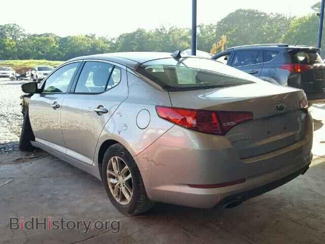 2013 KIA OPTIMA - VIN: KNAGM4A74D5415351 - Фото 3