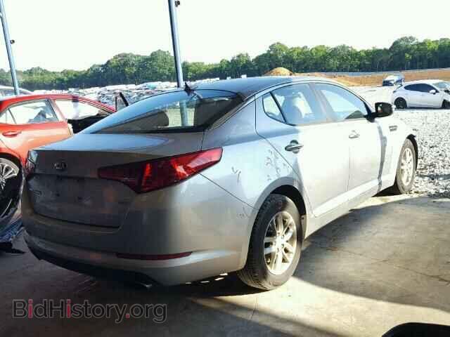 2013 KIA OPTIMA - VIN: KNAGM4A74D5415351 - Фото 4