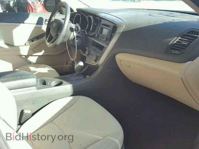2013 KIA OPTIMA - VIN: KNAGM4A74D5415351 - Фото 5