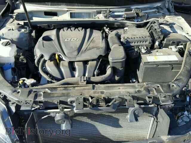 2013 KIA OPTIMA - VIN: KNAGM4A74D5415351 - Фото 7