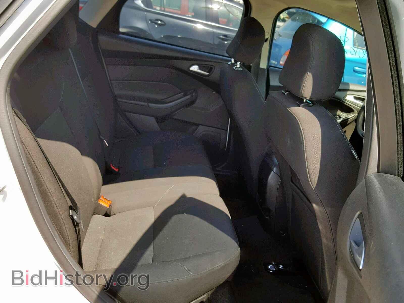 2016 FORD FOCUS SE - VIN: 1FADP3K25GL345407 - Фото 6