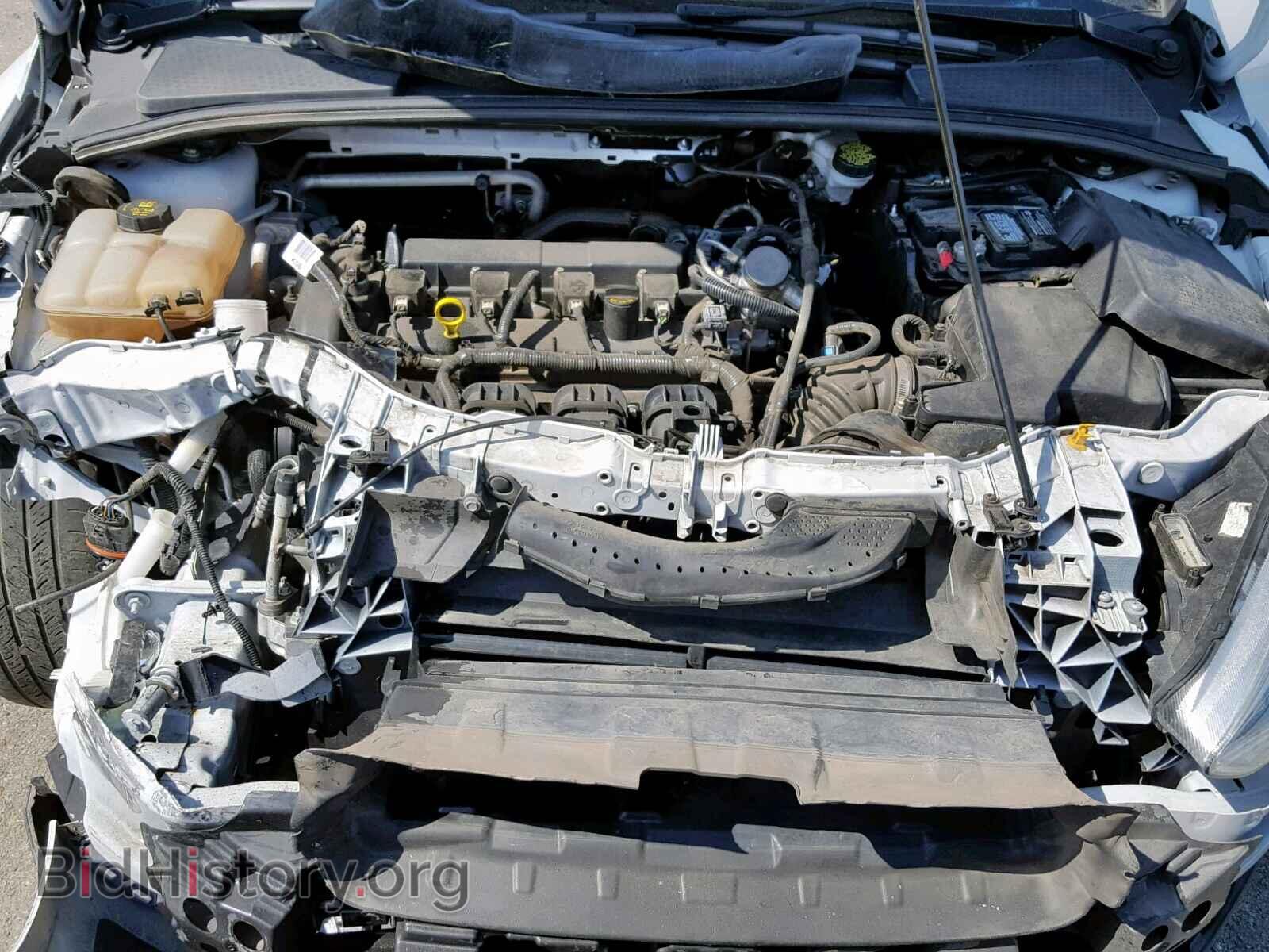 2016 FORD FOCUS SE - VIN: 1FADP3K25GL345407 - Фото 7